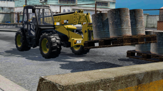 Excavator Simulator Game 3D screenshot 2