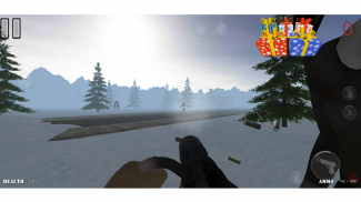 Christmas Night Of Horror: Christmas Day Of Fun screenshot 2