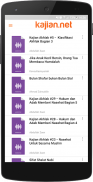 Kajian.net screenshot 1