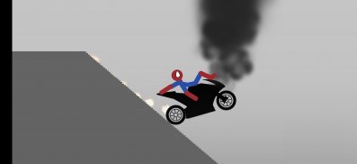 Falling Stickman Ragdoll 2D screenshot 9