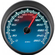 GPS Speedometer: kph atau mph screenshot 7