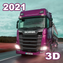 Truck Simulator 2021 Icon