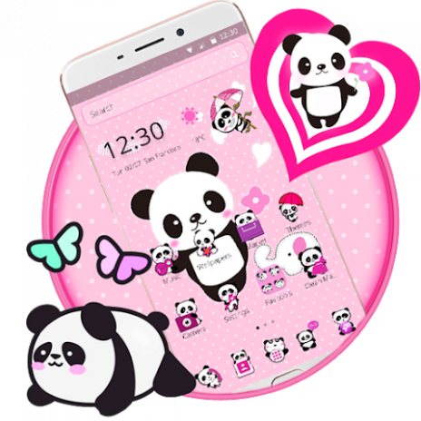 16+ Wallpaper Indah Panda - Richi Wallpaper