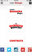 Learn Bhangra screenshot 0