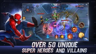 Spider Hero: Super Fighter for Android - Download the APK from Uptodown