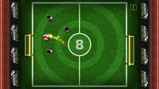 Bouncy Footbal screenshot 1