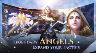 League of Angels: Chaos screenshot 1