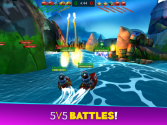 Battle Bay screenshot 7