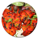 Indian Chicken Recipes Icon