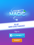 Mini Golf Magic screenshot 1