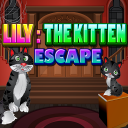 438-Lily The Kitten Escape