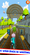 Angry Granny Running Games screenshot 3