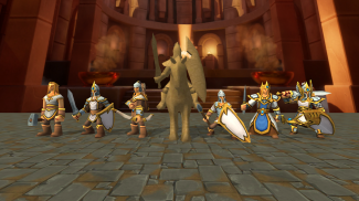 Sparta War: Stick Epic Battles screenshot 8
