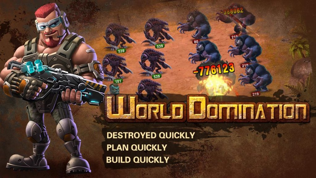 Plague Empire:Bio hazard Alert | Download APK for Android ...