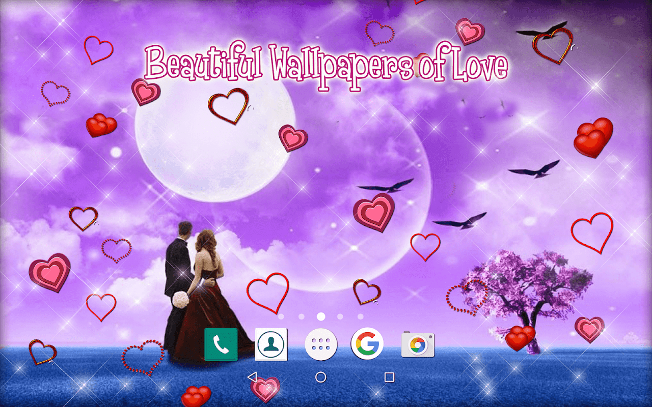 Love Animated Wallpaper - APK Download for Android | Aptoide