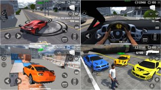 City Freedom online adventures racing with friends screenshot 1