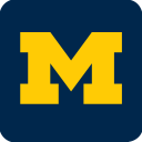 University of Michigan icon