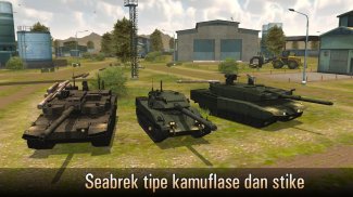 Armada: Modern Tanks - Free Tank Shooting Games screenshot 4