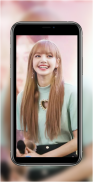 Lisa Blackpink Wallpaper Offline 2020(350+ photos) screenshot 7