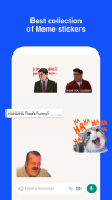 3D Memes Stickers For WhatsApp screenshot 1