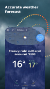 Weather by Meteum screenshot 3