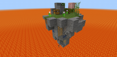 Survival maps for Minecraft PE