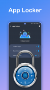 Clean MAX - App Lock screenshot 3