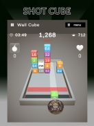 SHOT CUBE : 3D Brain training screenshot 2