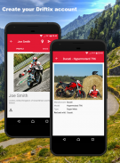 Driftix - The biker network screenshot 6