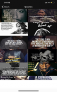 Rap Music Player- Tupac (2pac) screenshot 16