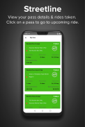 Streetline - App Based Shuttle Bus Service screenshot 5