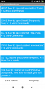 CMD Command Prompt 100+ Best Commands screenshot 6