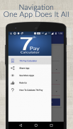 7th Pay Calculator screenshot 1