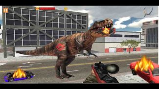 Dino Hunt:Hunting Gun Game screenshot 4