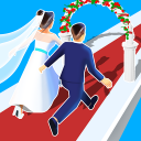Wedding Run: Dress up a Couple
