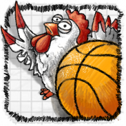 Doodle Basketball 2 screenshot 2