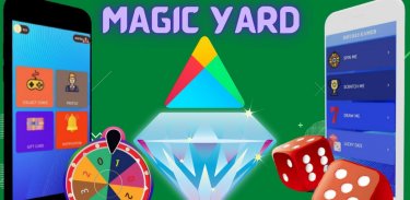 Magic Yard free G gift card code from Games Credit screenshot 2