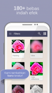 SuperPhoto - Efek & Filter screenshot 2