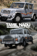 Tamil Nadu Pickup Mod screenshot 7