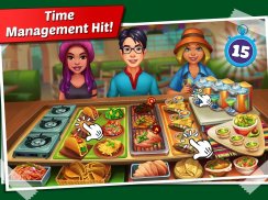 COOKING CRUSH: City of Free Cooking Games Madness screenshot 4
