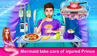 Mermaid Rescue Story 2 screenshot 1