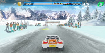 Car Driver Racing screenshot 2