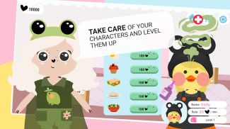 Doll Friends screenshot 2