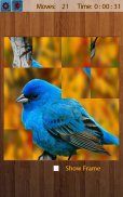 Birds Jigsaw Puzzles Game screenshot 8