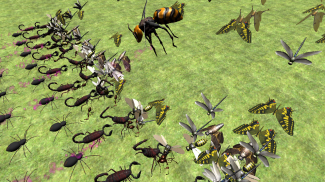 Bug Battle Simulator screenshot 3