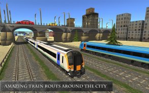 Train Simulator Railways Drive screenshot 11