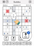 Sudoku Classic Puzzle Game screenshot 6