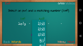 Arabic For All - 2 - Lite screenshot 6