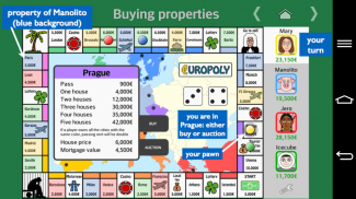 Europoly screenshot 10
