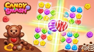 Candy Smash - Match 3 Game screenshot 4